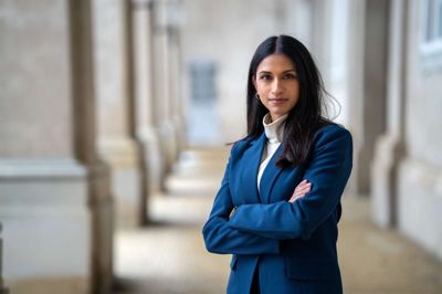 Sharmili Rajagopal.