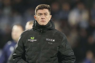 Nickolai Lund mente, at Viborgs præstation fredag aften i Haderslev burde have udløst tre point i Haderslev.