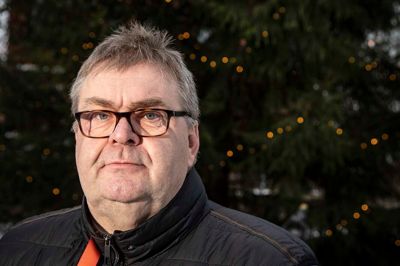 Op mod jul taler vi med lokale mennesker om en ganske særlig jul, som har skilt sig ud på en eller anden måde. Vi begynder med Kjellerups tidligere julemand Torben Andersen.