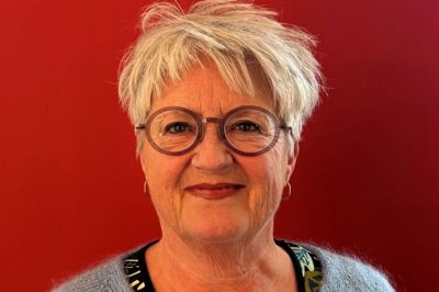Karin Gaardsted.