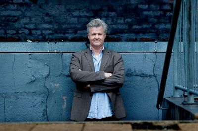 55-årige Michael Asmussen tiltrådte for to et halvt år siden som direktør på Herning Ny Teater.