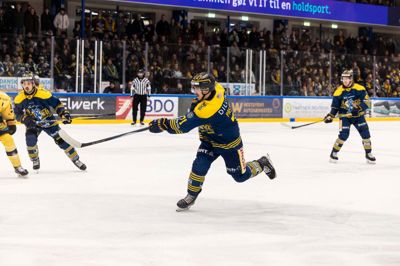 Nick Pastujov lavede 62 point i Metal Ligaens grundspil.