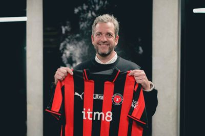 Kristian Kamp er ny sportschef i kvindeafdelingen hos FC Midtjylland.