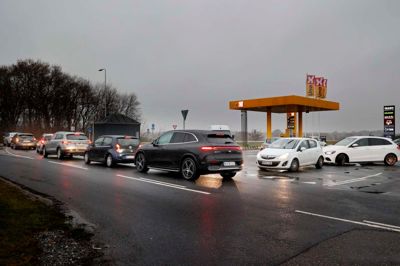 I Brande drømmer de om lyskryds ved det trafiktunge kryds mellem Vestergårdsvej og Herningvej.