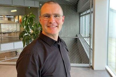 Simon Olling Rebsdorf er ny museumsdirektør på Energimuseet.