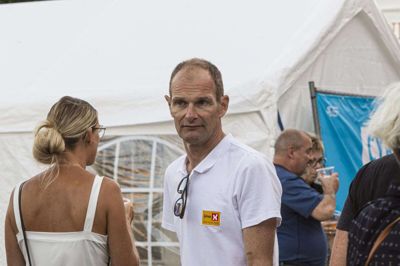 Det norske hold har igen valgt at tage skibonitten med til Tour de France