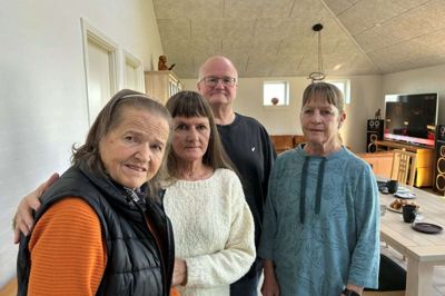 Familien Byg møder forståelse fra lægehuset på Hasselvej.