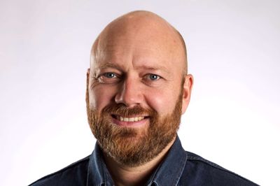 Nils Brøgger.