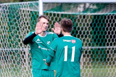 Ingen kunne følge Linus Beyer på seriefodboldens topscorerliste i foråret.