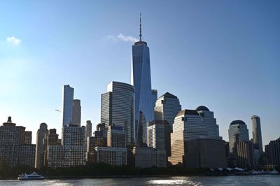Celina Liv Danielsen og Victor Nylander blev tidligere på året forældre til en lille ny verdensborger, da sønnen Bruce kom til verden i New York, hvor familien bor. (Arkivfoto).