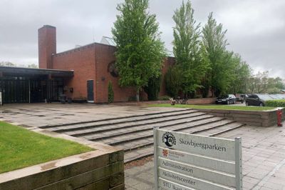 STU er et af de steder, som bliver en del af det nye center på Jupitervej.