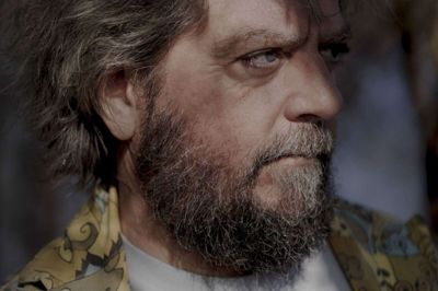 - Han var min ældste ven. Han var den, der ved en masse ting, vi ellers var to om at vide. Og hvis jeg skal være helt ærlig, var han nok den, der vidste mest, siger Anders Lund Madsen om sin bror, Peter Lund Madsen, der gik bort i august. (Arkivfoto).