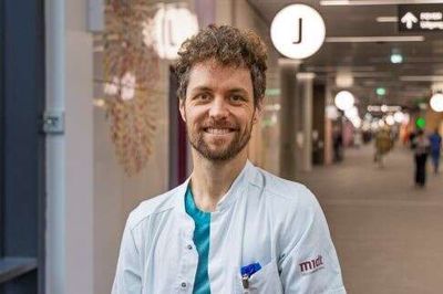 Simon Maretti Tornbjerg har allerede et indgående kendskab til både samarbejdspartnere på Regionshospitalet Gødstrup og i Region Midtjylland.