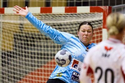 Filippa Idéhn er i gang med sin tredje og sidste sæson i Ikast Håndbold. Til sommer skifter den 35-årige svenske landsholdsmålvogter til Silkeborg-Voel for tredje gang i sin karriere.