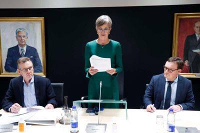 Borgmester Dorte West (V) er naturligvis den af byrådsmedlemmerne, der tjener mest.