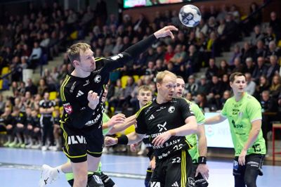 Peter Balling og Anders Zachariassen scorede begge seks gange mod Ribe-Esbjerg. Det samme gjorde Nikolaj Læsø.