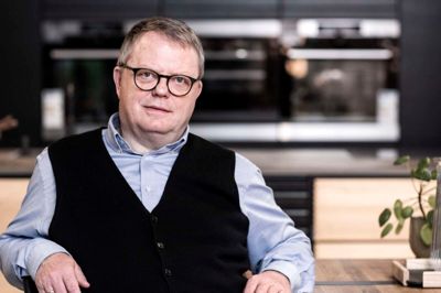 Torben Andersen har flere direktørstillinger på CV'et, men efter 16 år hos Aubo er det nu tid til at prøve en ny titel - nemlig 'pensionist'.