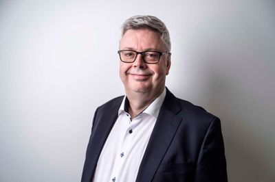 Torben Paulin overtager titlen som direktør hos Aubo, når Torben Andersen går på pension.