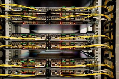 Microsoft vil bygge tre datacentre i Vestjylland og etablere en såkaldt datacenterregion. (Arkivfoto).