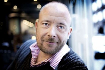 Nikolaj Steen - og hans søster, Paprika Steen - har ikke kreativiteten fra fremmede. Deres forældre er nemlig musikeren Niels Jørgen Steen og den amerikanske skuespiller Avi Sagild. (Arkivfoto).