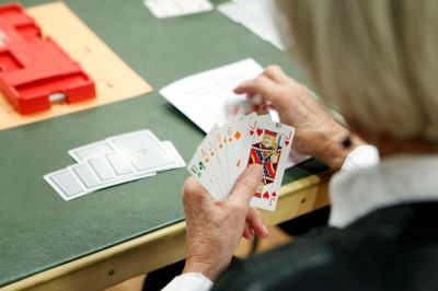 Fjends Bridgeklubs bestyrelse er intakt efter generalforsamlingen.
