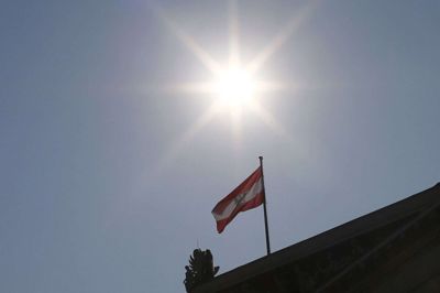 Politikere i det østrigske parlament har godkendt tørklædeforbud. (Arkivfoto).