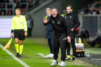Mike Tullberg er en ung cheftræner med sine 39 år, men han har en stærk karisma, mener Troels Bager Thøgersen, der har dækket dansk superligafodbold i 19 år som journalist, kommentator og chefredaktør.