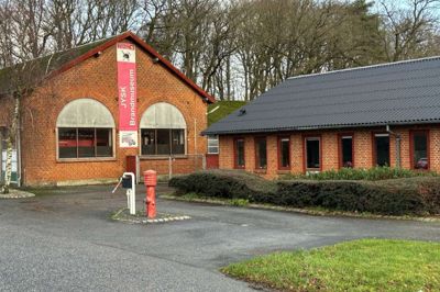 Brandmuseet frygter, at man må lukke, hvis Dæmningen lukkes.