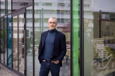 Michael Stensgaard afleverer DGI-Huset Herning i god gænge. Det sker i kølvandet på nogle år med corona og energikrise. Fra maj 2026 venter opgaver i Randers, hvor han er medejer af et vandland.
