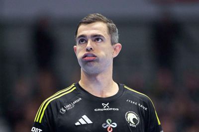 Rasmus Lauge og co. skal forsøge at sætte et godt punktum på et udfordrende efterår, når turen går til Sønderborg for at møde Sønderjyske.