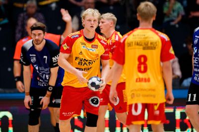Stregspiller Tobias Rathleff (i.m.) skifter til sommer fra GOG til HC Midtjylland. Han ankommer sammen med sin ven og holdkammerat Villas Karbo, der blev præsenteret i HCM i tirsdags.