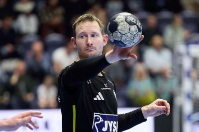 Peter Balling leverede gode ting i begge ender af banen, men kunne ikke forhindre, at Bjerringbro-Silkeborg tabte udekampen mod Mors-Thy.