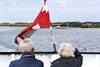Flere fortsætter med at arbejde, selv om de passerer folkepensionsalderen. Nu er over 100.000 seniorer over folkepensionsalderen i arbejde. (Arkivfoto).