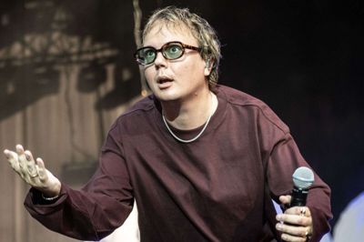 Musikeren Andreas Odbjerg er en del af juryen, der skal udvælge P3's fem nye talenter. (Arkivfoto).