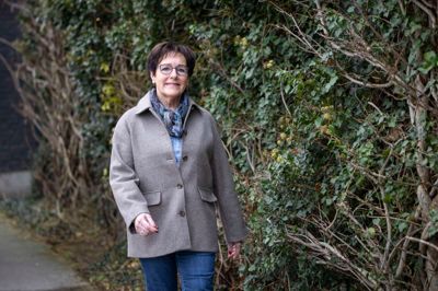 Anette Søgaard Starup har danset næsten hele sit liv, og hun håber på at kunne fortsætte, til kroppen siger fra.