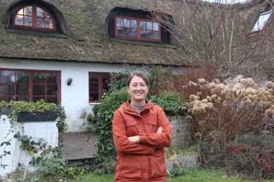 - Jeg gik aktivt ind i politik, da jeg blev mor i 2015 og opdagede, hvordan vilkårene var i vuggestuer og børnehaver - både for børnene og de ansatte, siger 39-årige Laura Høy Riddersholm.