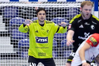 Marko Rognanovic har spillet stærkt i de seneste kampe. Han er nummer 10 på statistikken over ligaens bedste keepere.