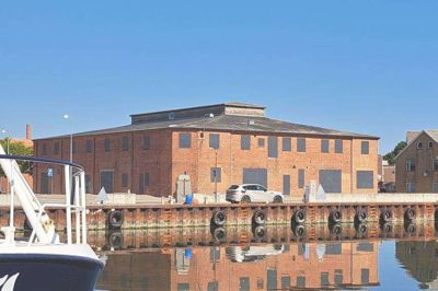 OPHAV kulturhus i Nykøbing Mors | Projekt i Morsø Kommune