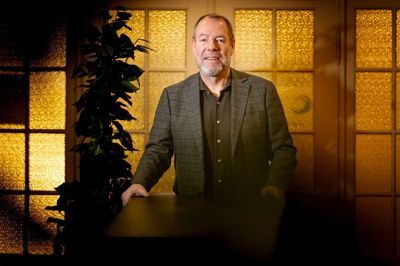 Direktør Anders Killmann Petersen fra Silkeborg Business er yderst tilfreds med, at finansieringen og de overordnede omstændigheder er på plads omkring det nye eliteiværksætter-koncept. Nu venter arbejdet med at føre det ud i virkeligheden og skabe et tilbud, iværksætterne vil vælge.