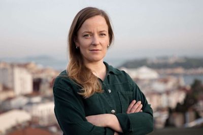 DR's Mellemøst-korrespondent Nanna Muus Steffensen flytter fra Istanbul til Jerusalem. (PR-foto).