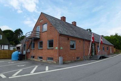 Det er ikke længere fodkoldt i forsamlingshuset i Jaungyde, for har fået 179.000 kroner fra Norlys Vækstpulje.