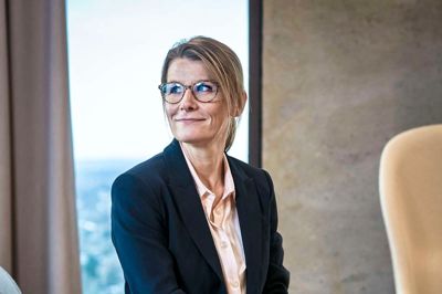 Direktør i Erhvervshus Midtjylland, Helle Berthold Rosenberg, glæder sig over det ansvar, som erhvervshuset har fået.
