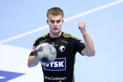 Mads Svane har vist sig flot frem i sin første sæson i den sorte trøje.