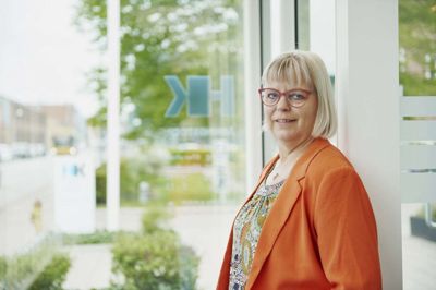 Inger Stranddorf.