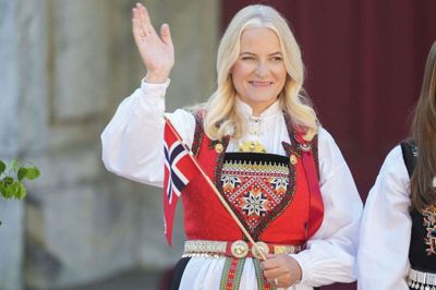Kronprinsesse Mette-Marit blev for syv år siden diagnosticeret med den kroniske sygdom lungefibrose. (Arkivfoto).