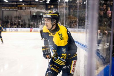 Nick Pastujov var som topscorer en af Metal Ligaens helt store profiler i den forgange sæson. Nu håber han på også at tage Sverige med storm.