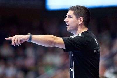 Simon Sørensen mener, at Bjerringbro-Silkeborg er på rette vej i en tæt håndboldliga, der er præget af stor konkurrence.