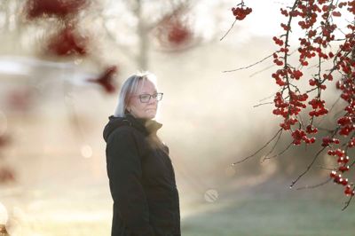 I tiden efter sin søns selvmord havde Agnieszka Lauridsen svært ved at finde nogen, hun kunne tale med om sin sorg.