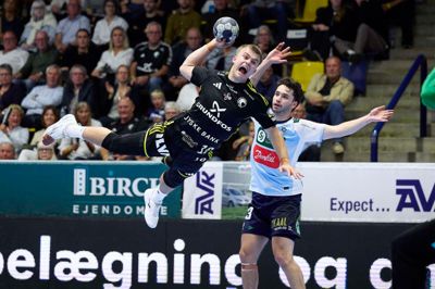 Mads Svane Knudsen har været et stort hit i Bjerringbro-Silkeborg, der hentede ham i barndomsklubben Mors-Thy inden denne sæson.