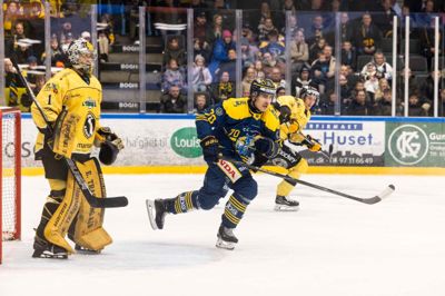 Oliver Kiljunen er i Finland blevet opereret i skulderen og kommer ikke tilbage på isen i denne sæson.